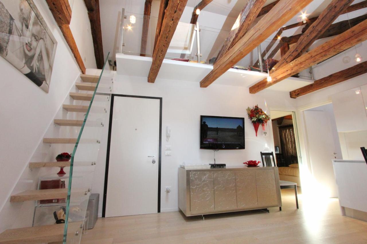 City Apartments Rialto Venice Ngoại thất bức ảnh