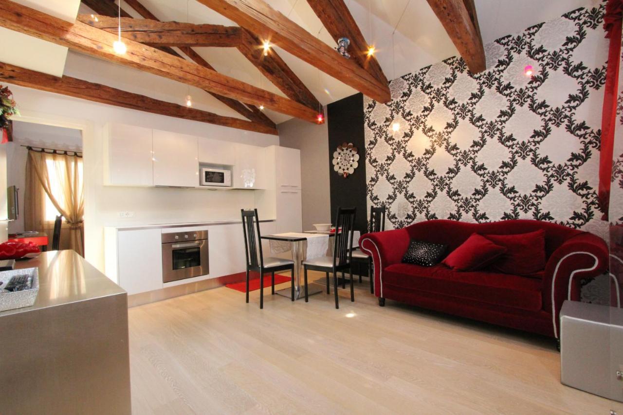 City Apartments Rialto Venice Ngoại thất bức ảnh