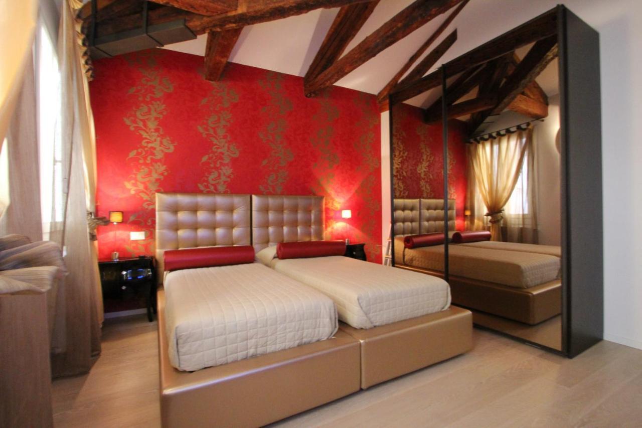 City Apartments Rialto Venice Ngoại thất bức ảnh
