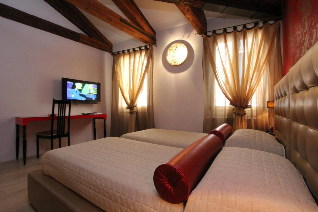 City Apartments Rialto Venice Ngoại thất bức ảnh