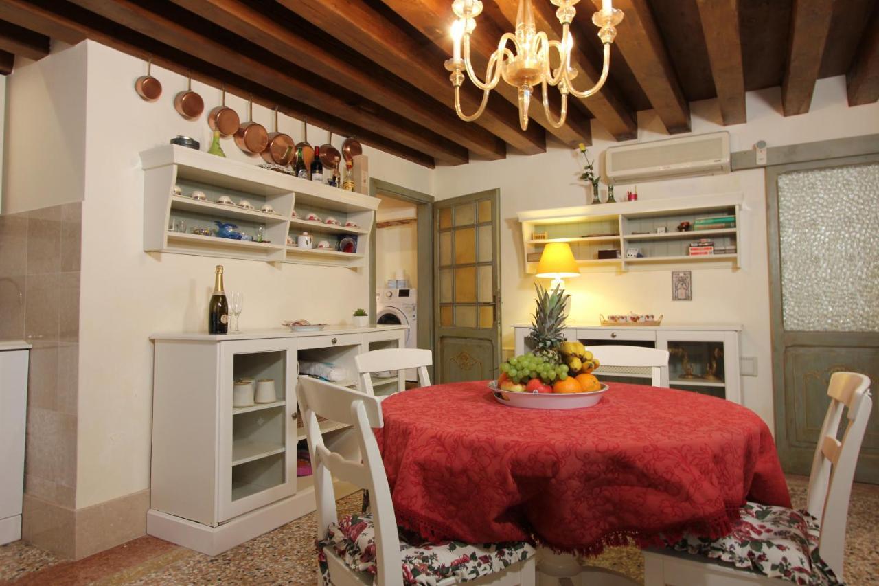 City Apartments Rialto Venice Ngoại thất bức ảnh