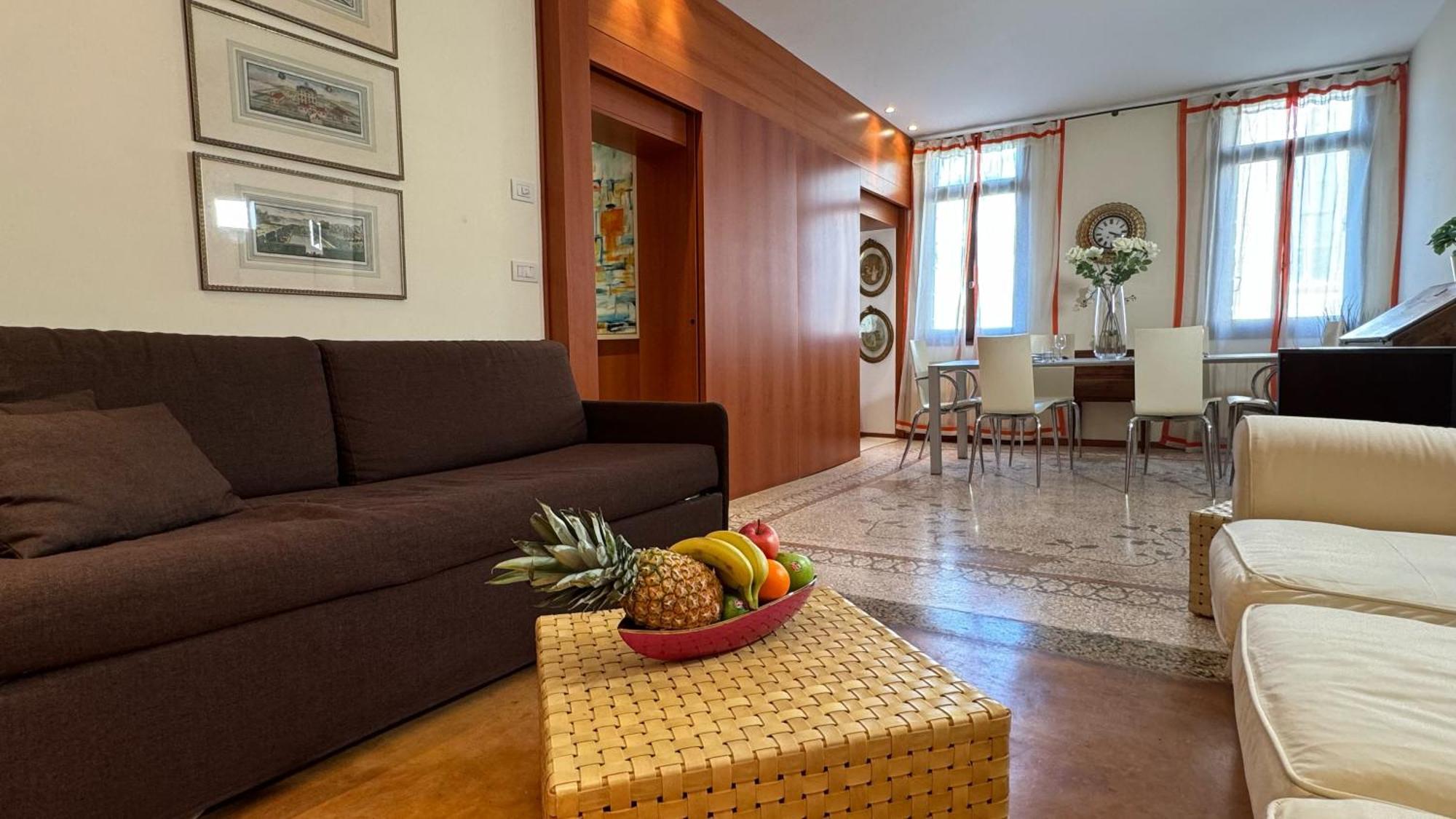 City Apartments Rialto Venice Ngoại thất bức ảnh