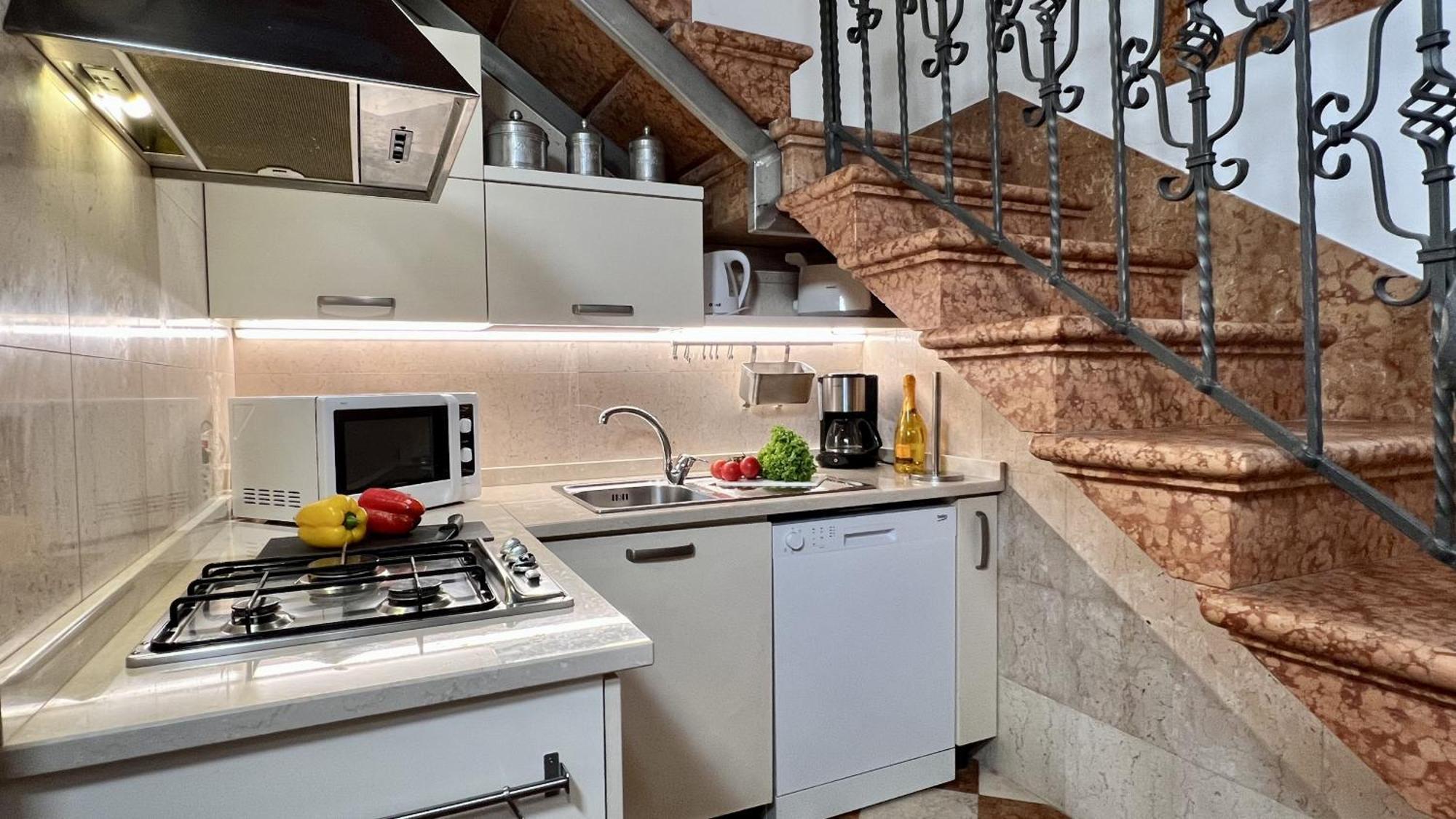 City Apartments Rialto Venice Ngoại thất bức ảnh