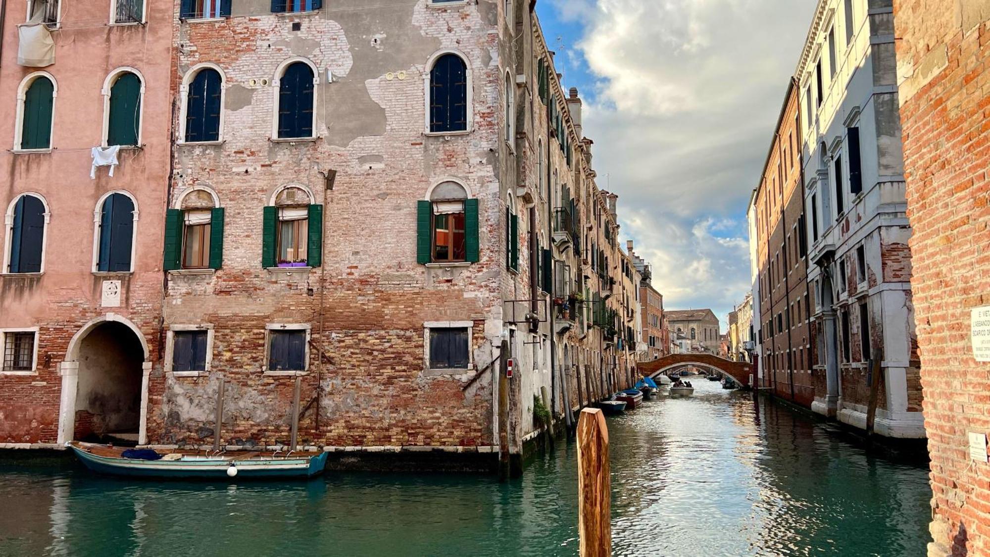 City Apartments Rialto Venice Ngoại thất bức ảnh