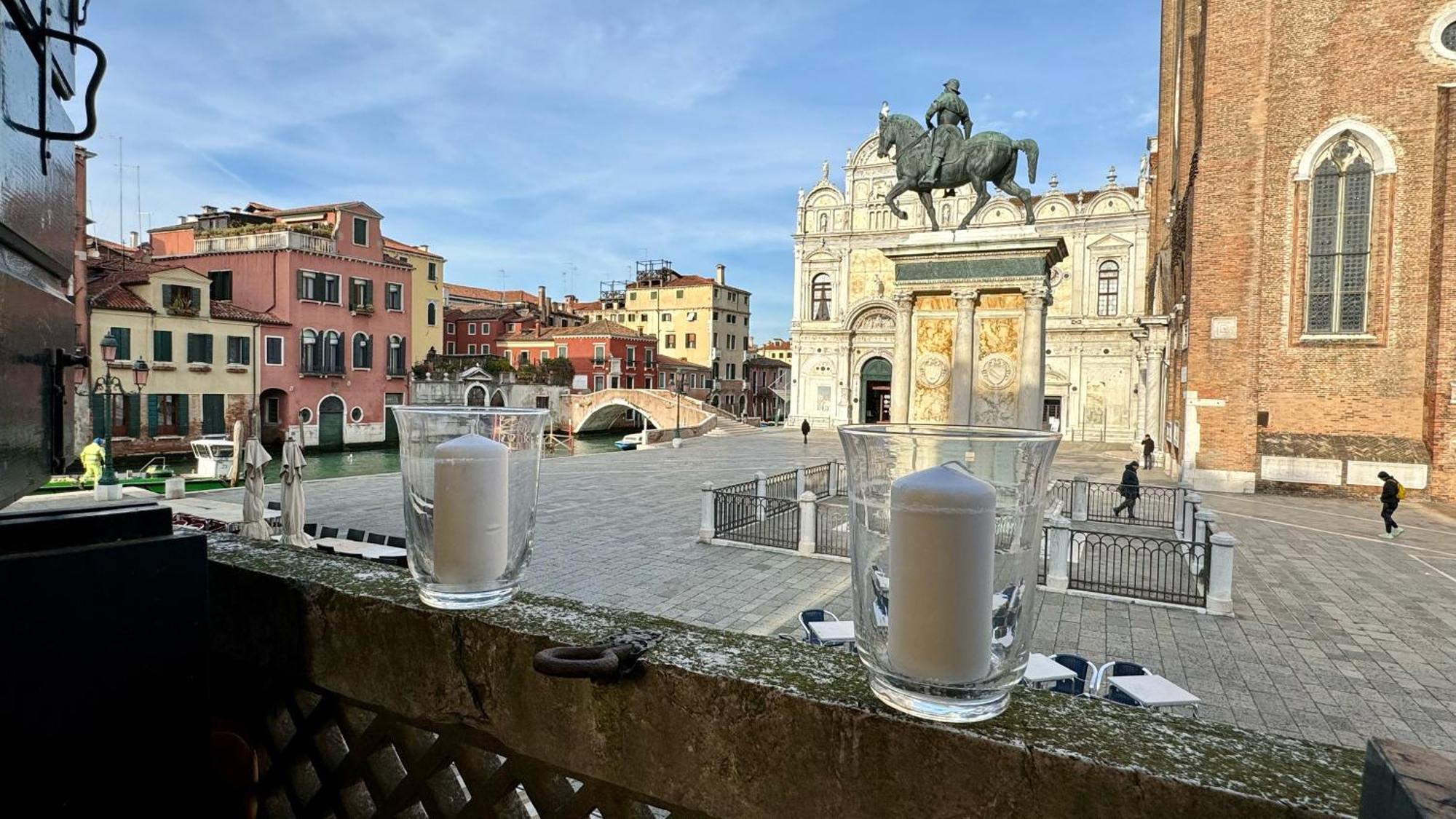 City Apartments Rialto Venice Ngoại thất bức ảnh
