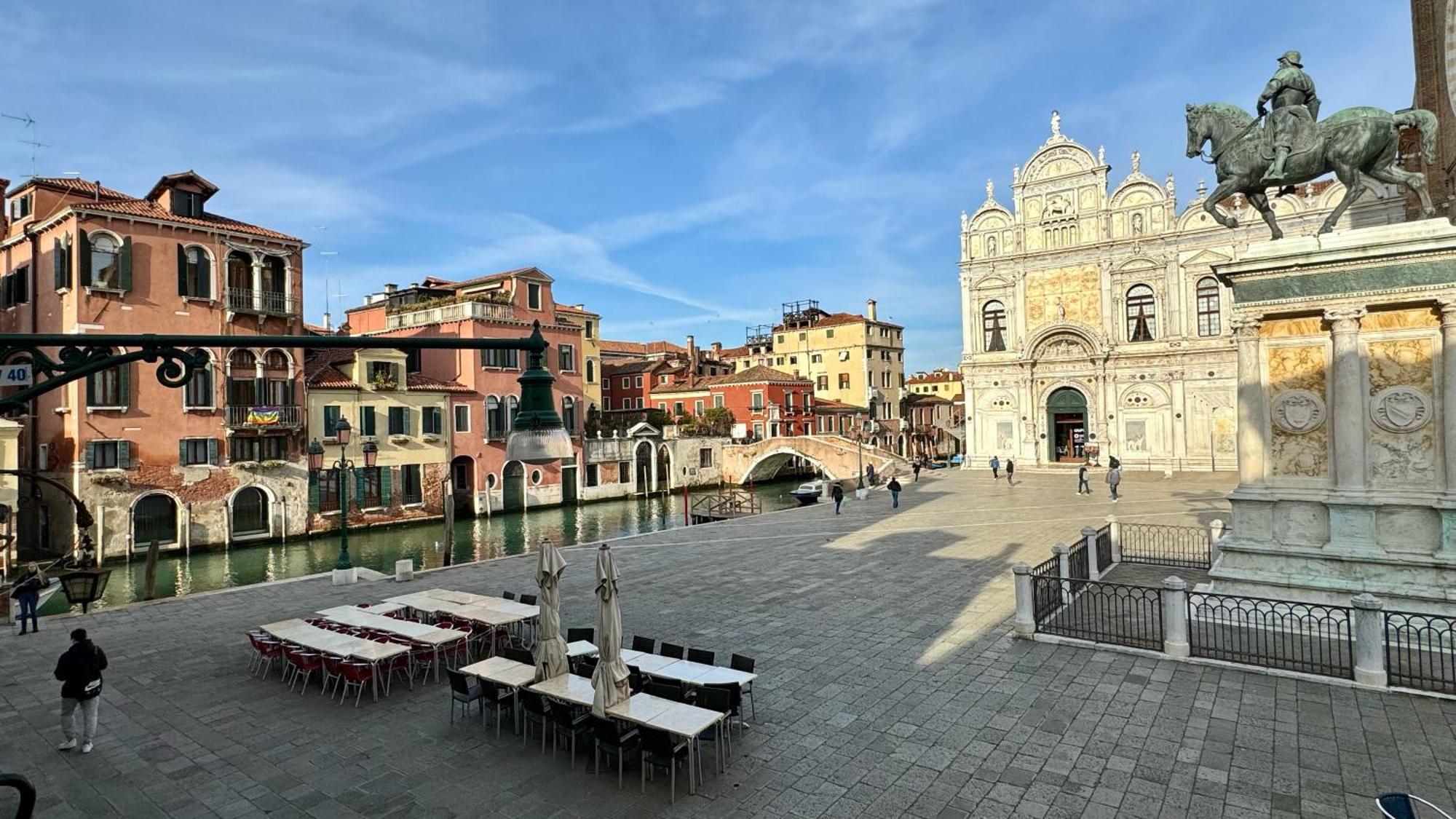 City Apartments Rialto Venice Ngoại thất bức ảnh