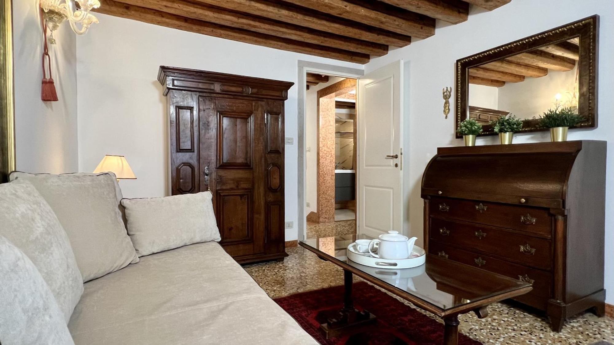 City Apartments Rialto Venice Ngoại thất bức ảnh