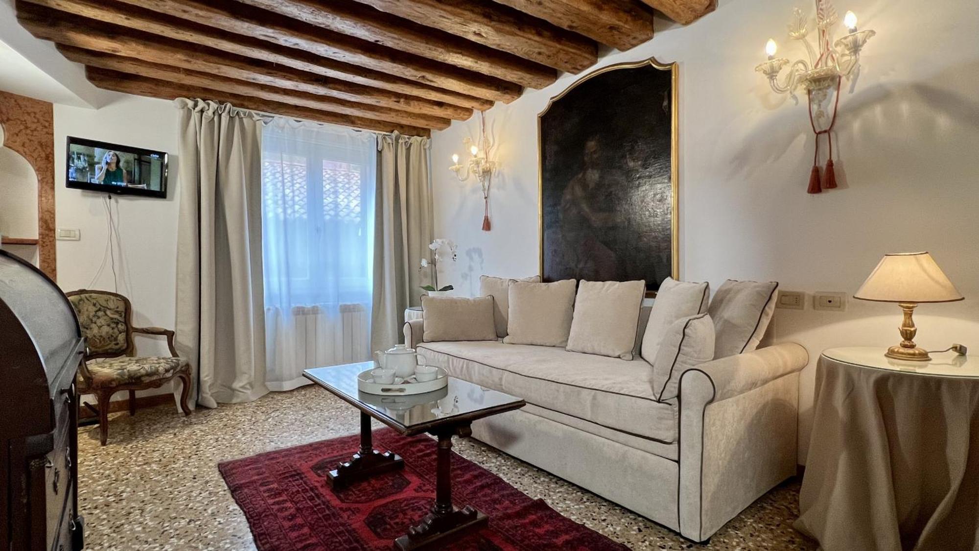City Apartments Rialto Venice Ngoại thất bức ảnh