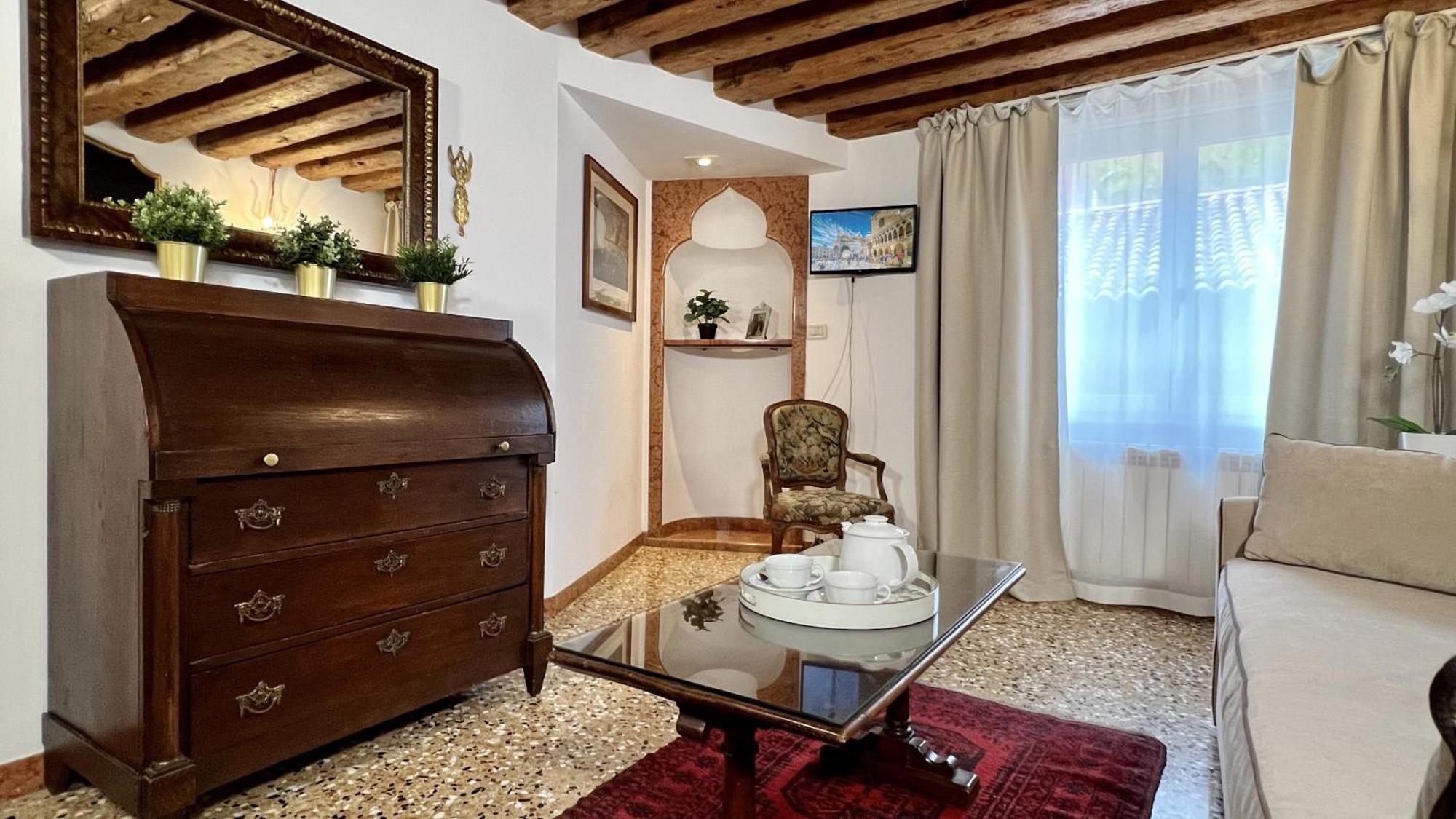 City Apartments Rialto Venice Ngoại thất bức ảnh