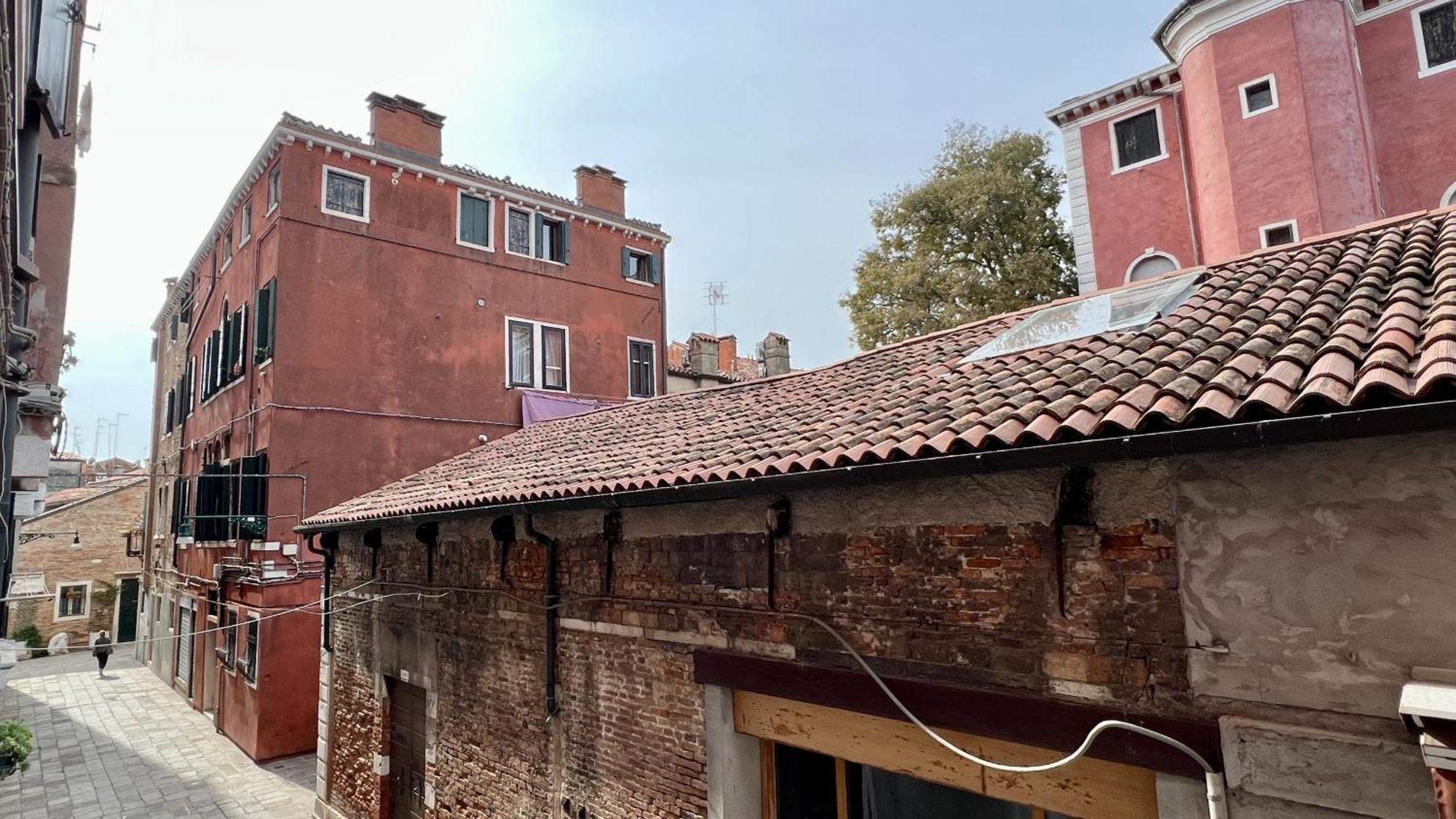 City Apartments Rialto Venice Ngoại thất bức ảnh
