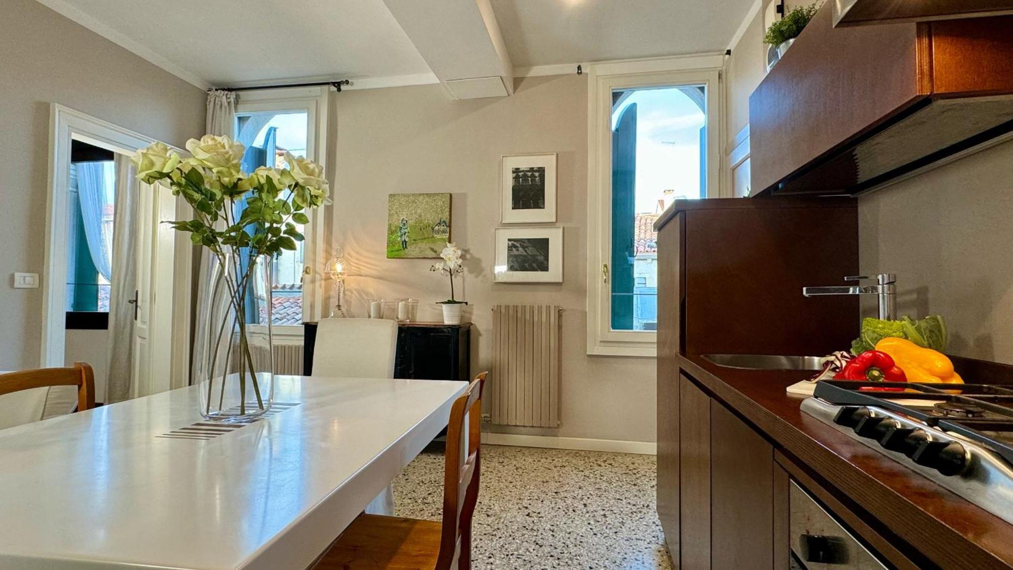 City Apartments Rialto Venice Ngoại thất bức ảnh