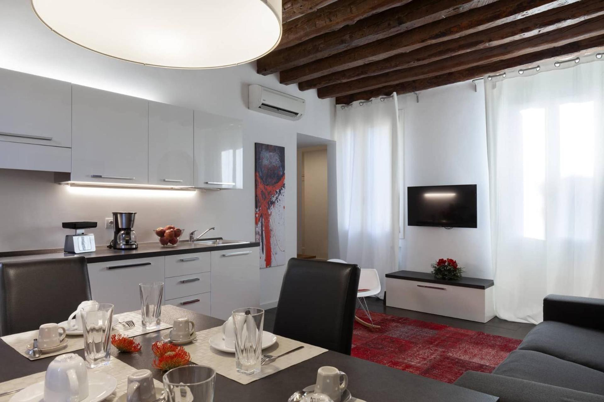 City Apartments Rialto Venice Ngoại thất bức ảnh