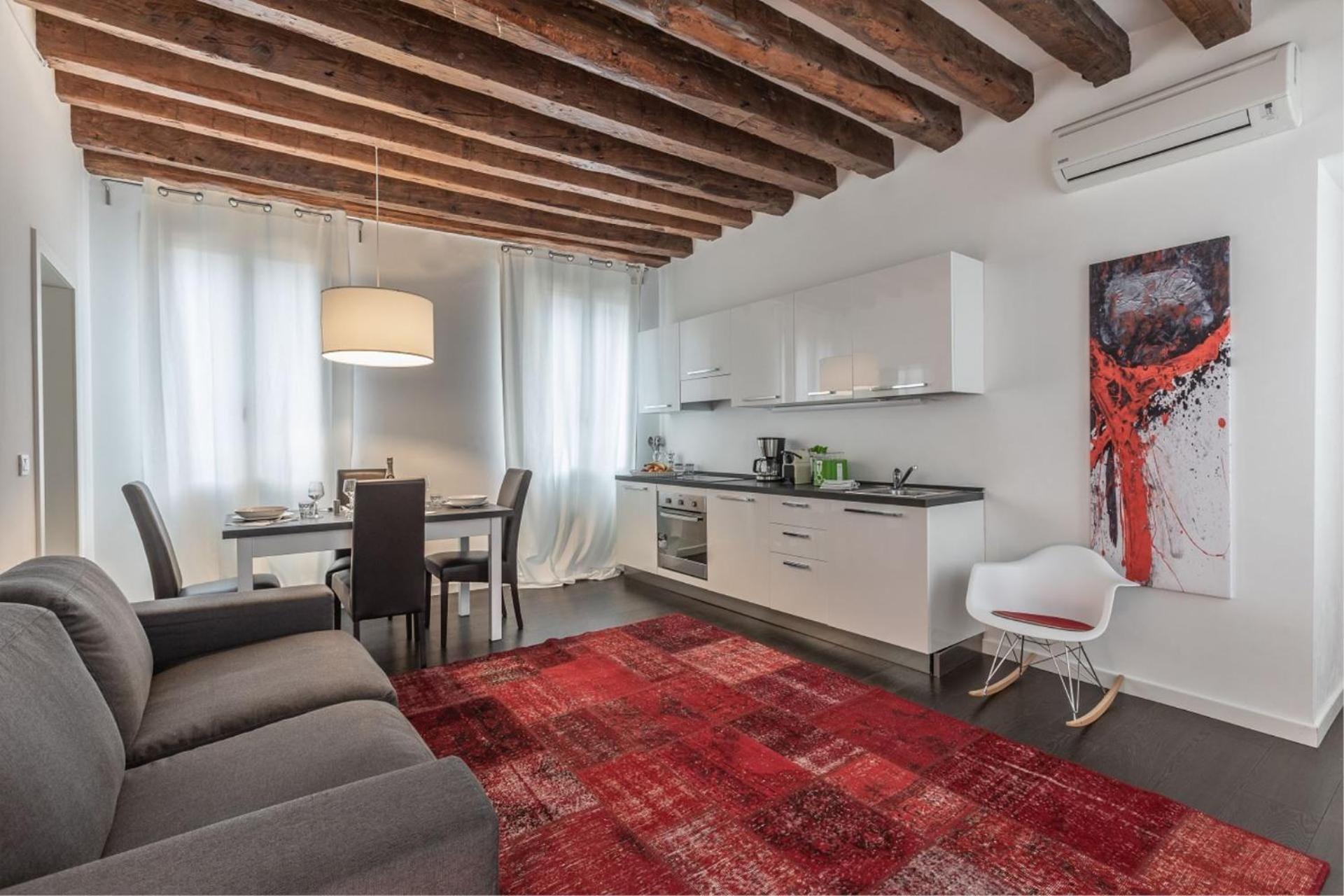 City Apartments Rialto Venice Ngoại thất bức ảnh